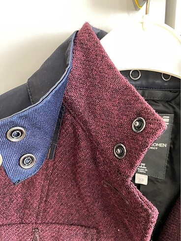 xs Beden bordo Renk G-star raw ceket