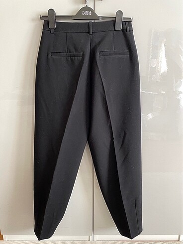 Zara Zara yüksek bel pantolon