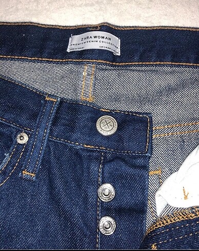Zara Jean Mavi XS / 34