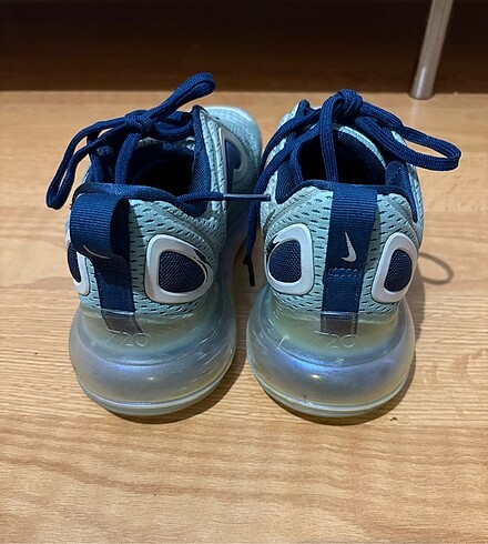 38 Beden yeşil Renk Nike Air Max 720