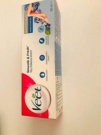 Veet tüy dökücü krem