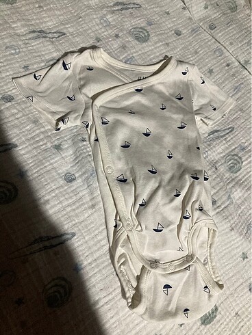 H&M H&M sıfır 2 body / zıbın