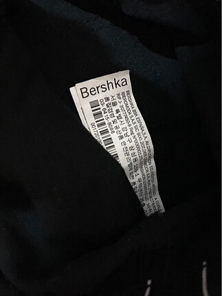 s Beden Bershka kemerli dar paça pantolon