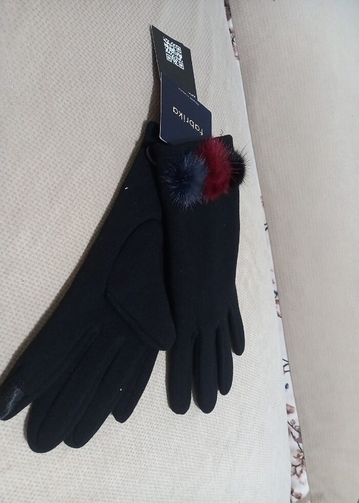 Fabrika eldiven - Görsel 4