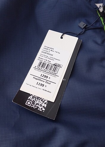 Aeropostale Çocuk mont