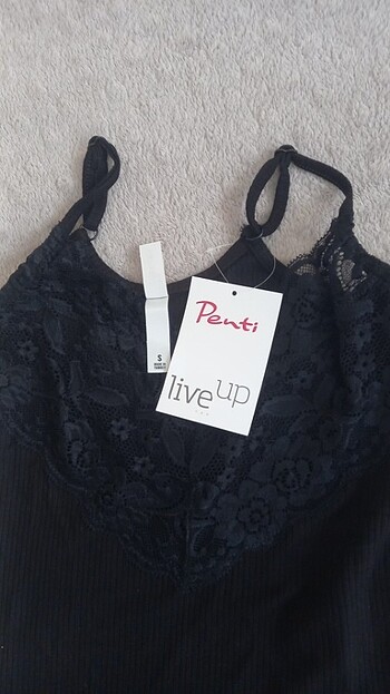 Penti s beden bodysuit - Görsel 2