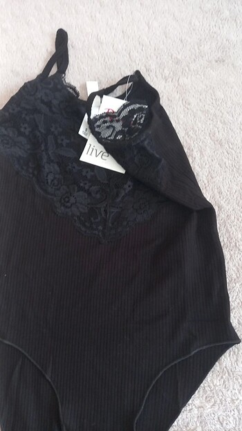 Penti s beden bodysuit - Görsel 4