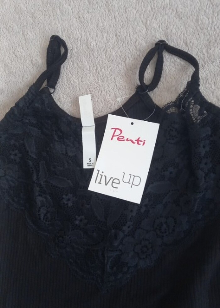 Penti s beden bodysuit - Görsel 2