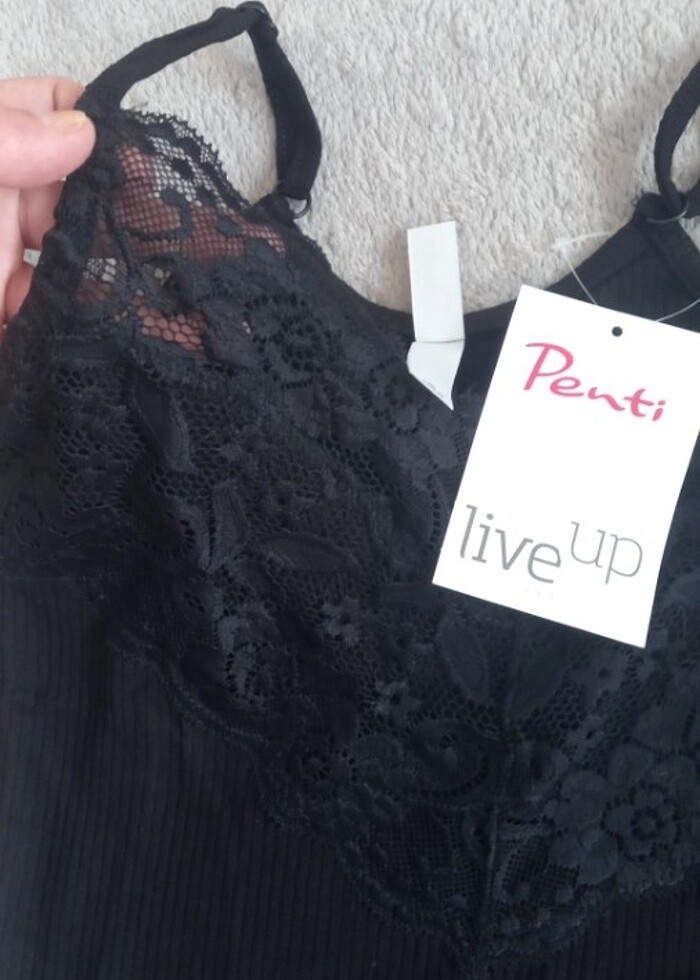 Penti s beden bodysuit - Görsel 3