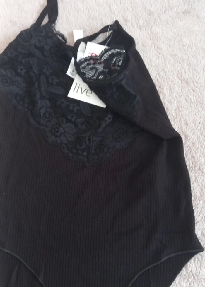 Penti s beden bodysuit - Görsel 4