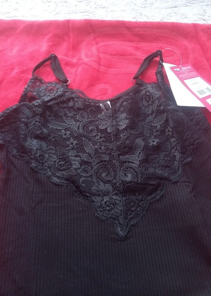 Penti bodysuit - Görsel 4