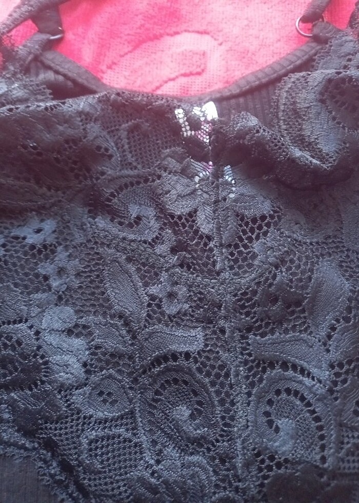 Penti bodysuit - Görsel 5