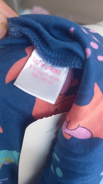 Lcw gecelik - Görsel 3