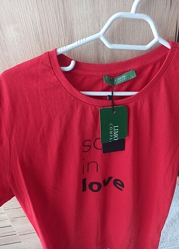 Limon company tshirt - Görsel 4