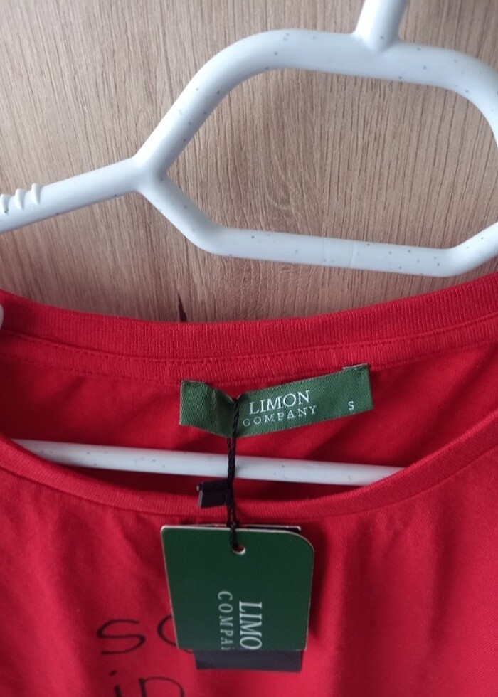 Limon company tshirt - Görsel 2