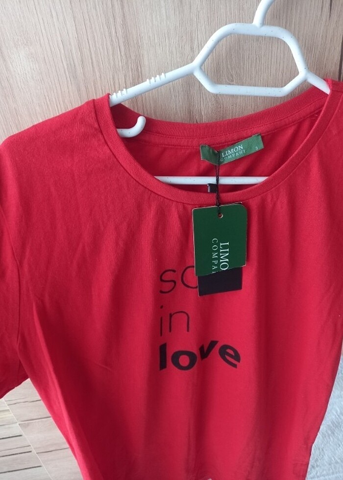 Limon company tshirt - Görsel 4