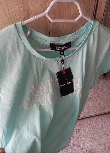 National geographic tshirt - Görsel 5