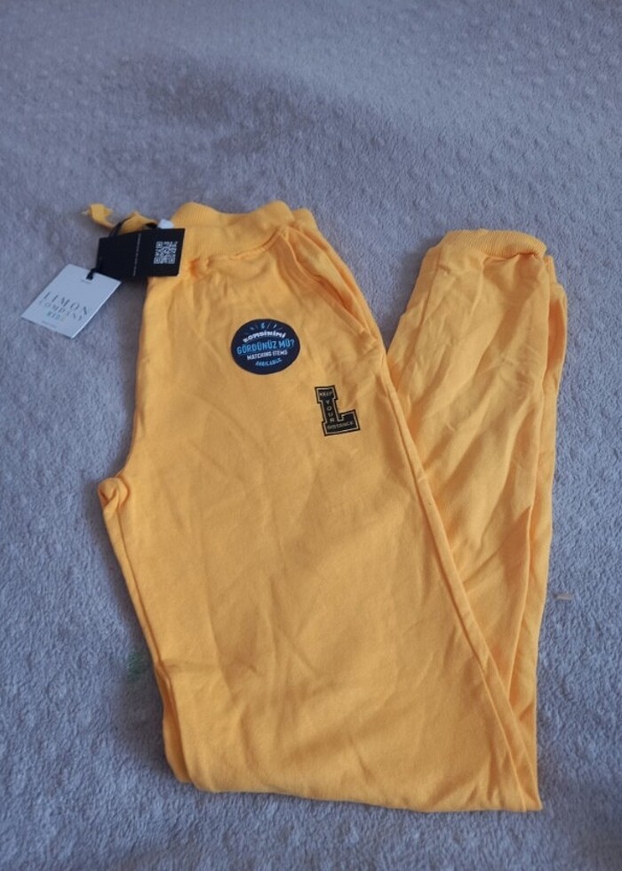 Erkek çocuk eşofman alti - Görsel 2