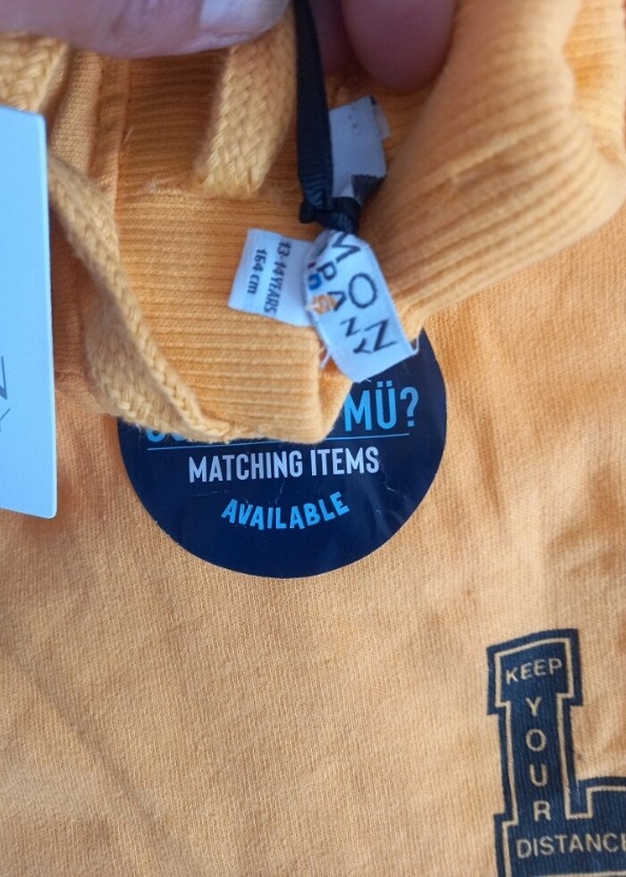 Erkek çocuk eşofman alti - Görsel 5