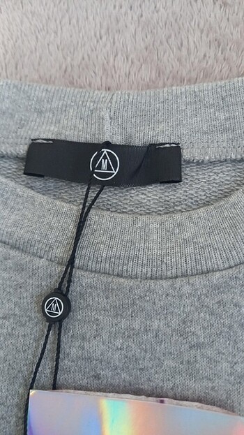 Kadın sweatshirt  - Görsel 3