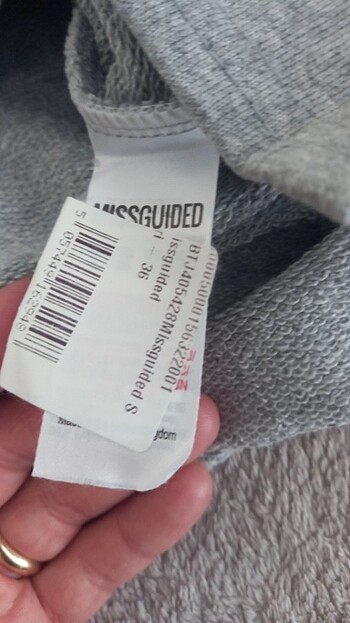 Kadın sweatshirt  - Görsel 5