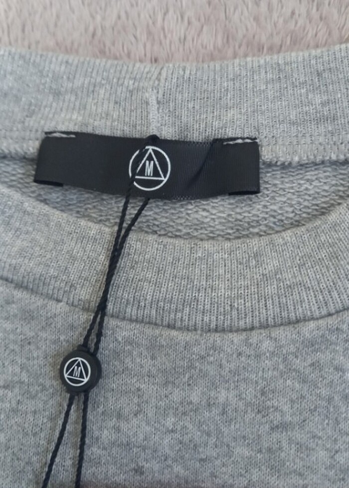 Kadın sweatshirt  - Görsel 3