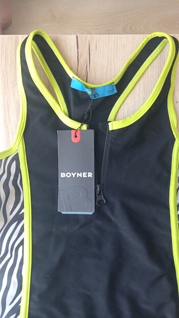 Boyner kız çocuk mayo