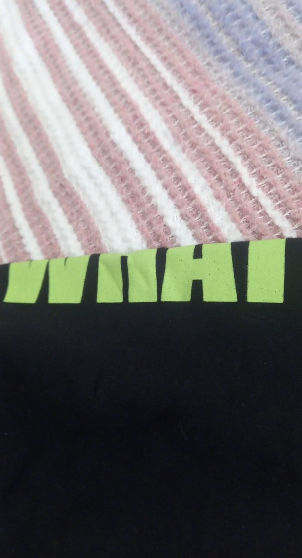 kız Çocuk Siyah Sweatshirt Velcro Detaylı - Görsel 5