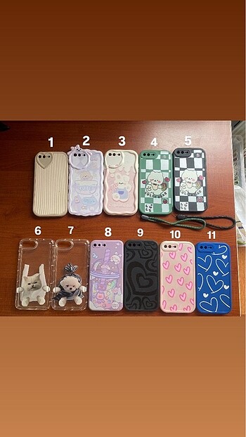 iphone 7 plus shein kılıfları 8 plus ile uyumlu