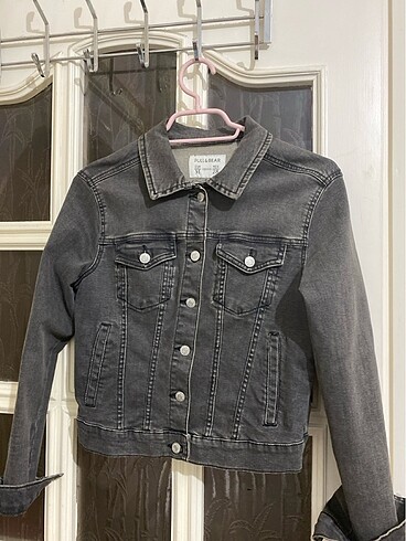 m Beden Pull&Bear Denim Ceket