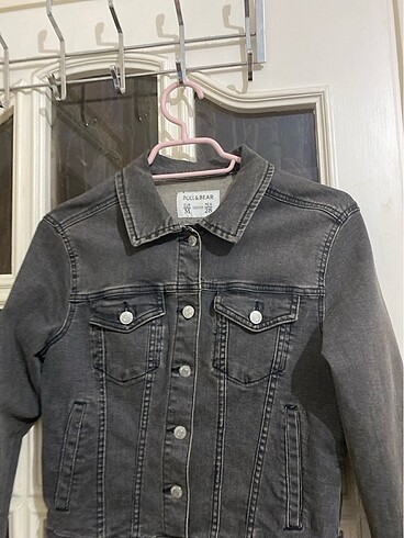 Pull and Bear Pull&Bear Denim Ceket