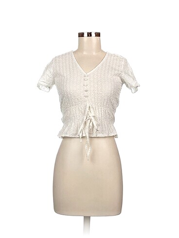 Vintage Love Bluz %70 İndirimli.