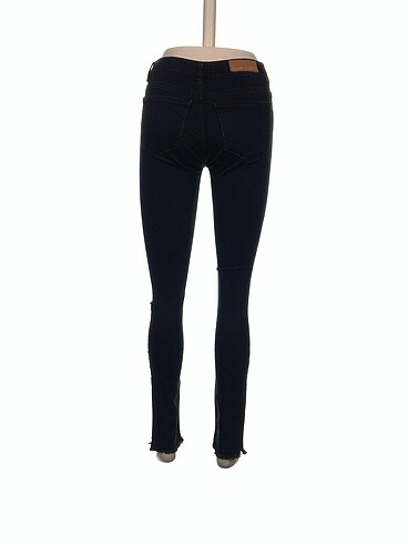 34 Beden Pull and Bear Jean / Kot %70 İndirimli.