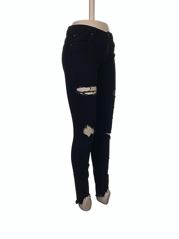 Pull and Bear Pull and Bear Jean / Kot %70 İndirimli.