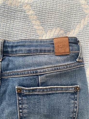 xs Beden mavi Renk OXXO JEAN
