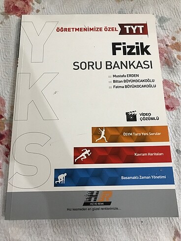 Tyt fizik soru bankası