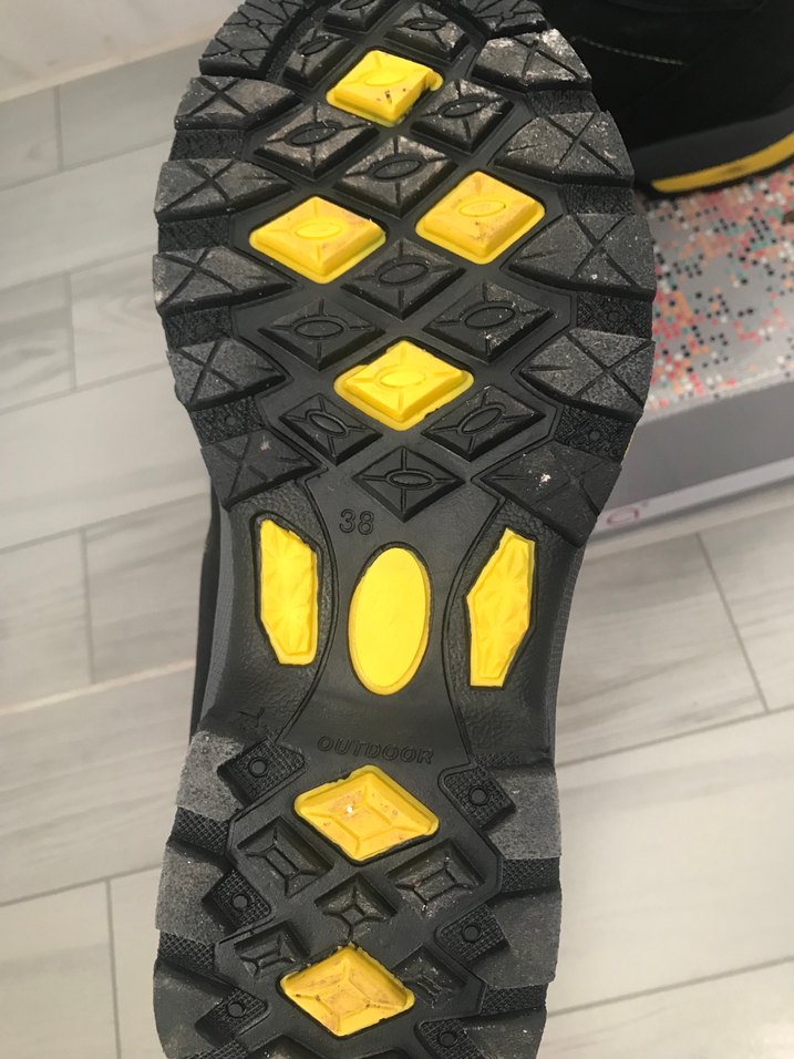 Lcwaikiki Sarı Kamuflaj Desenli Bağcıklı Outdoor Erkek Bot - Görsel 3