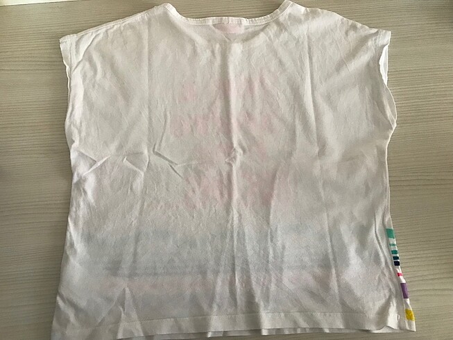 Lcwaikiki Kız Çocuk Tshirt - Görsel 2