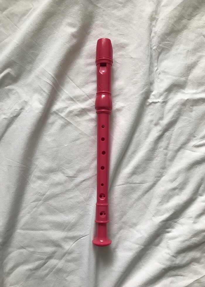 Müzik Aleti Flüt - Görsel 3