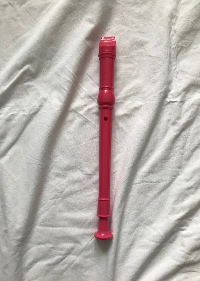 Müzik Aleti Flüt - Görsel 4