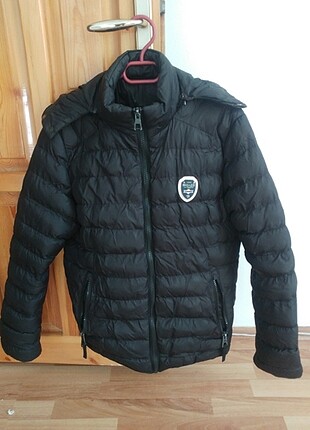 Bigazzi Şişme Mont