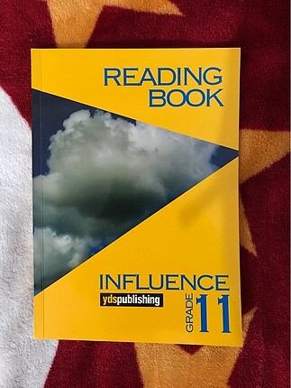 Ydspublishing influence grade 11 Reading book