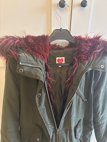 Koton parka - Görsel 5