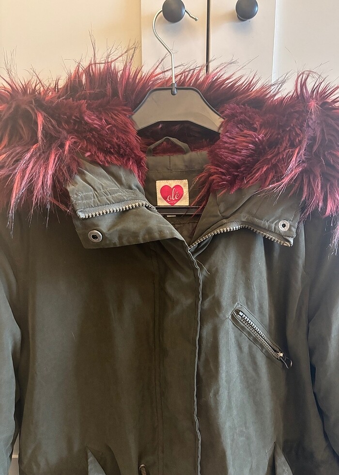 Koton parka - Görsel 2