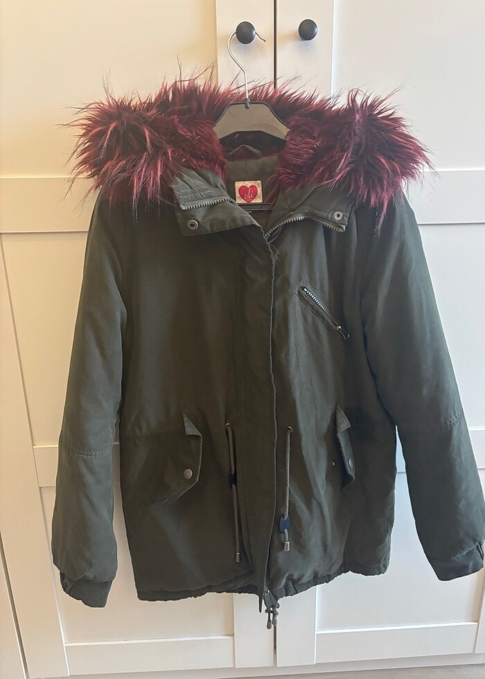 Koton parka - Görsel 3