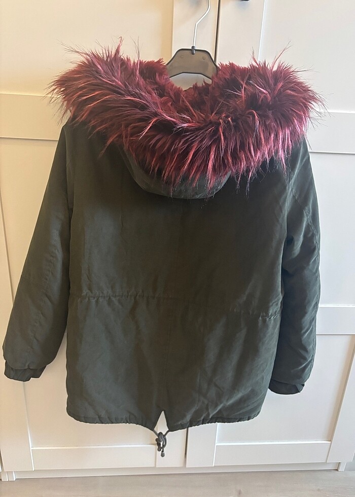 Koton parka - Görsel 4