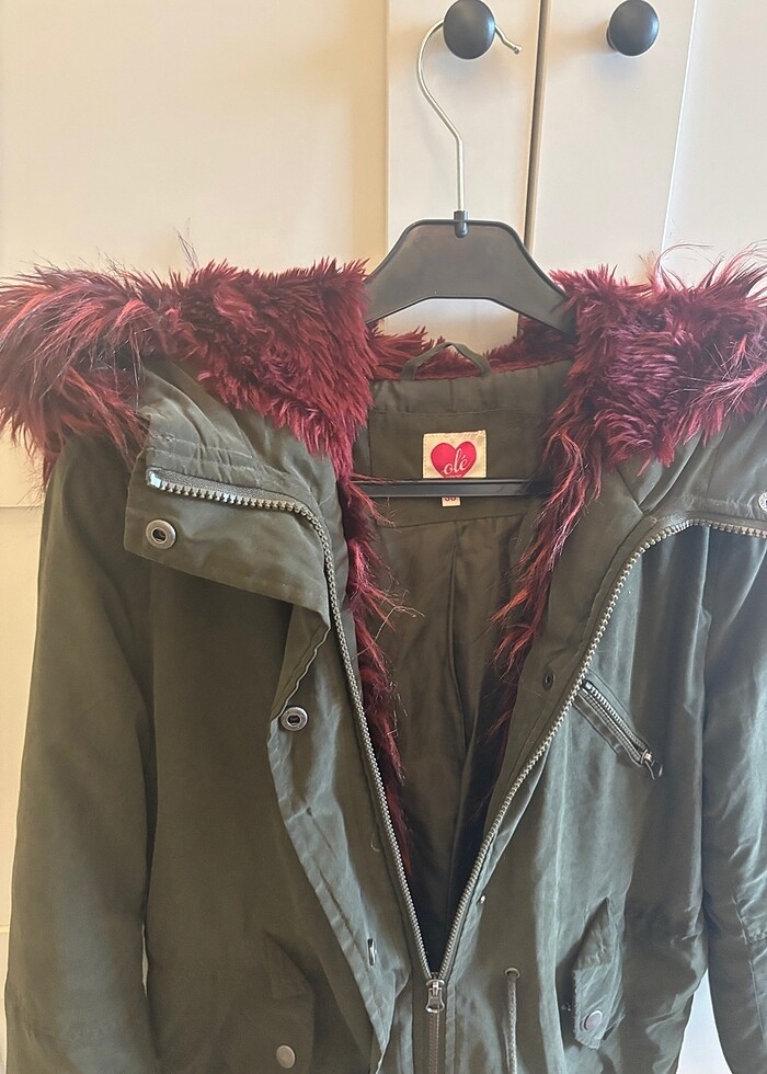 Koton parka - Görsel 5