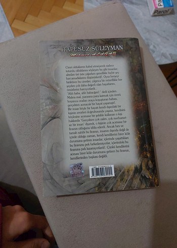 Tapusuz Süleyman - Mehmed Ali As - Görsel 2