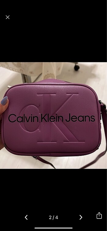 Calvin klein çanta