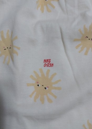 Kolsuz Beyaz Kız Çocuk Elbise - Görsel 5